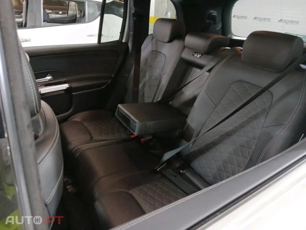 Mercedes-Benz GLB 180 d Progressive