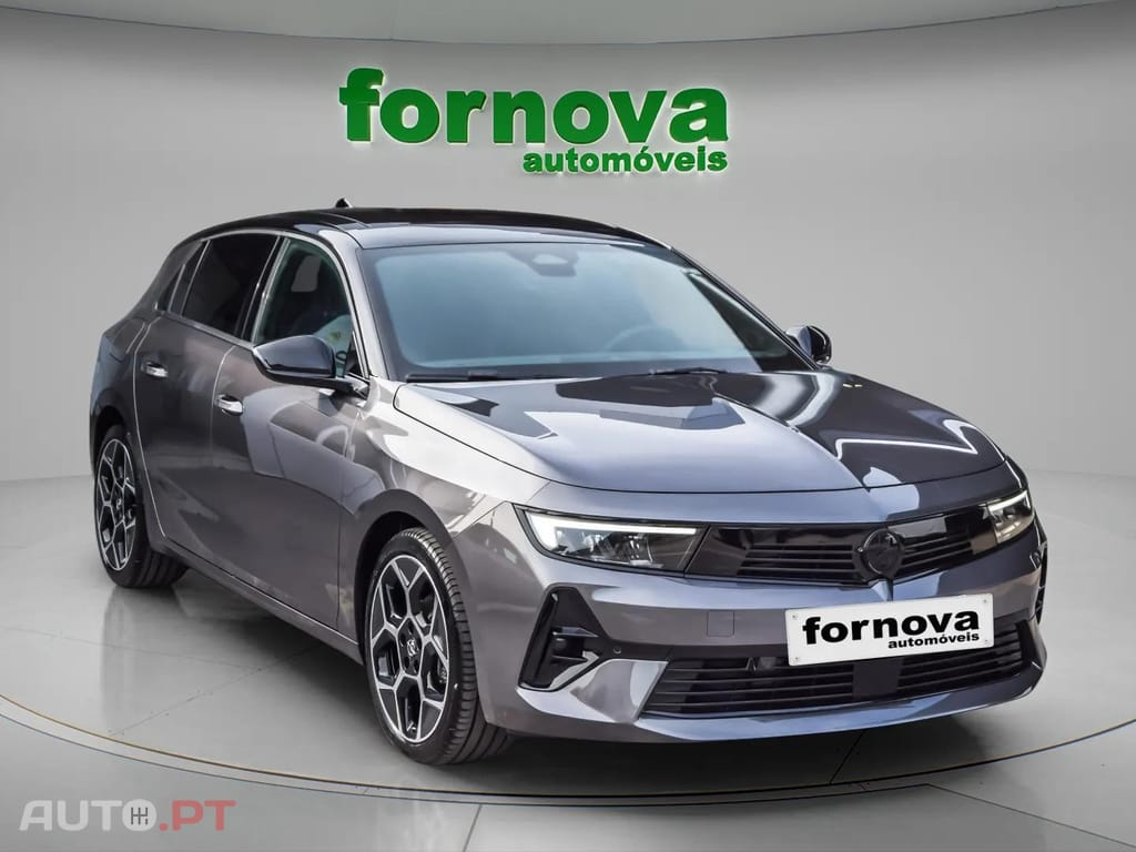 Opel Astra 1.2 T GS Aut.