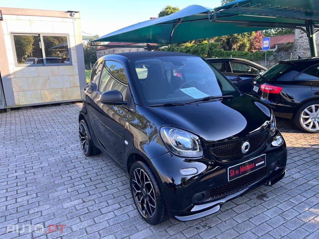 Smart ForTwo 1.0 Passion 71