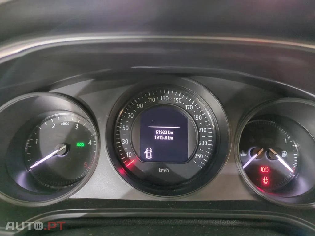Renault Mégane 1.5 Blue dCi Limited