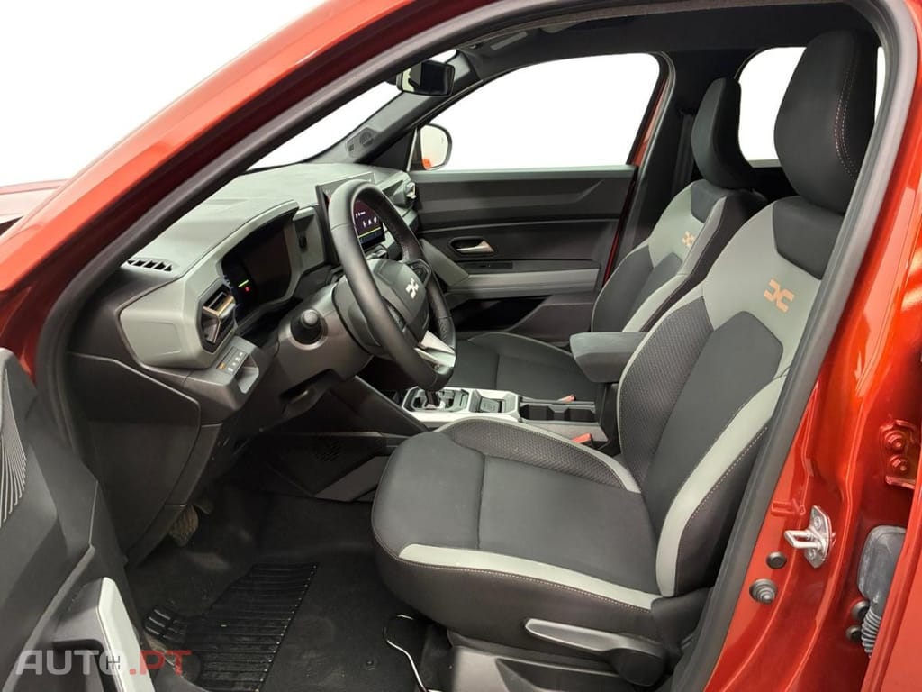 Dacia Duster Hybrid Extreme