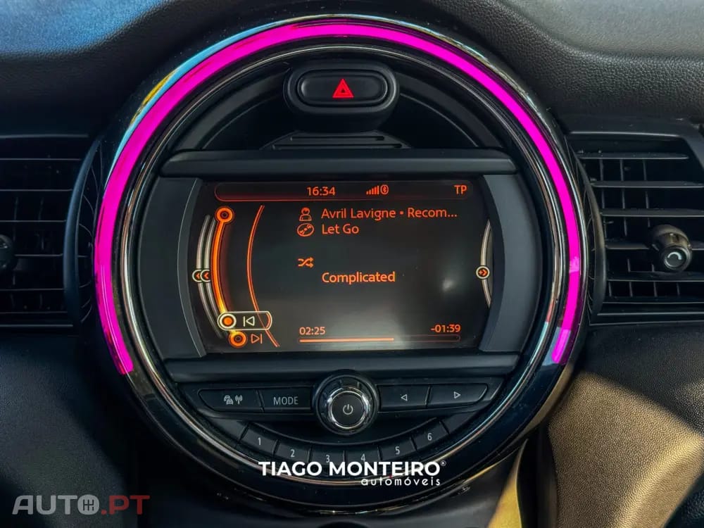 MINI Cooper One D
