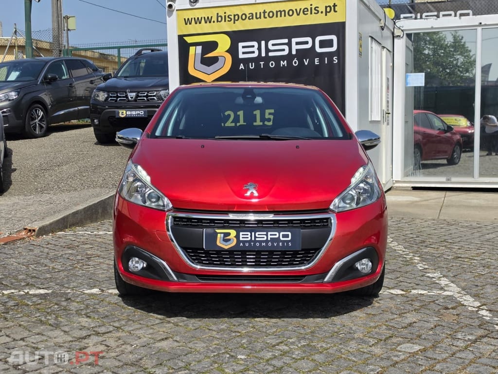 Peugeot 208 1.2 PureTech Signature