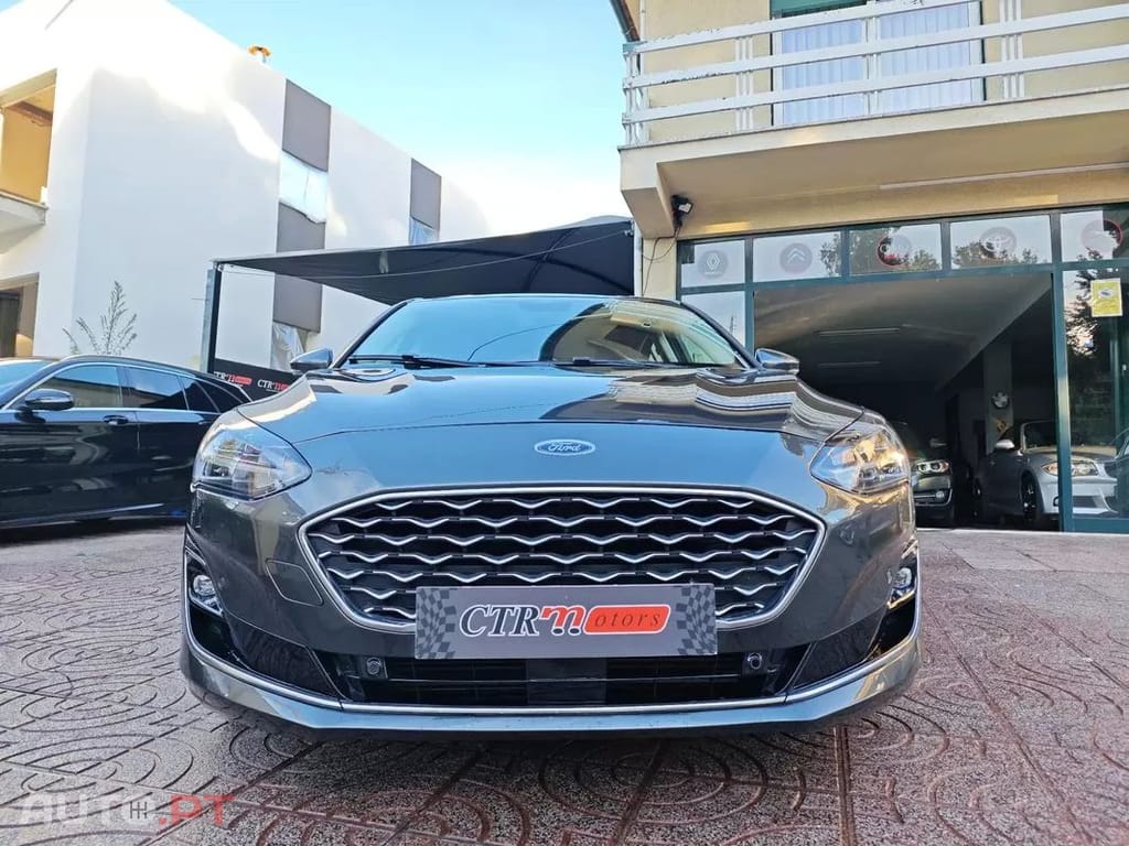 Ford Focus 1.5 EcoBoost Vignale Aut.
