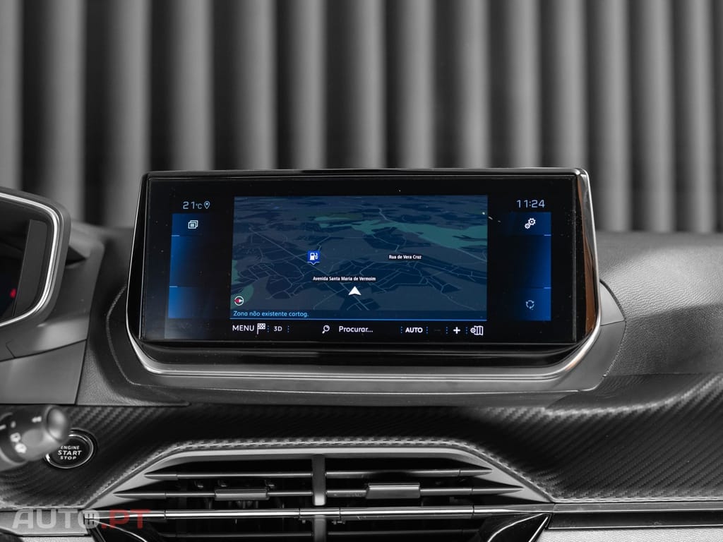 Peugeot 2008 1.5 BlueHDi Allure EAT8