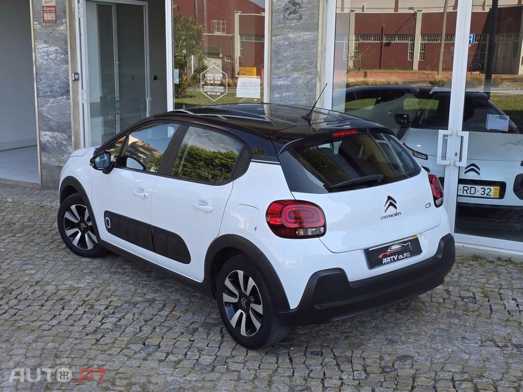 Citroen C3 1.2 PureTech Shine