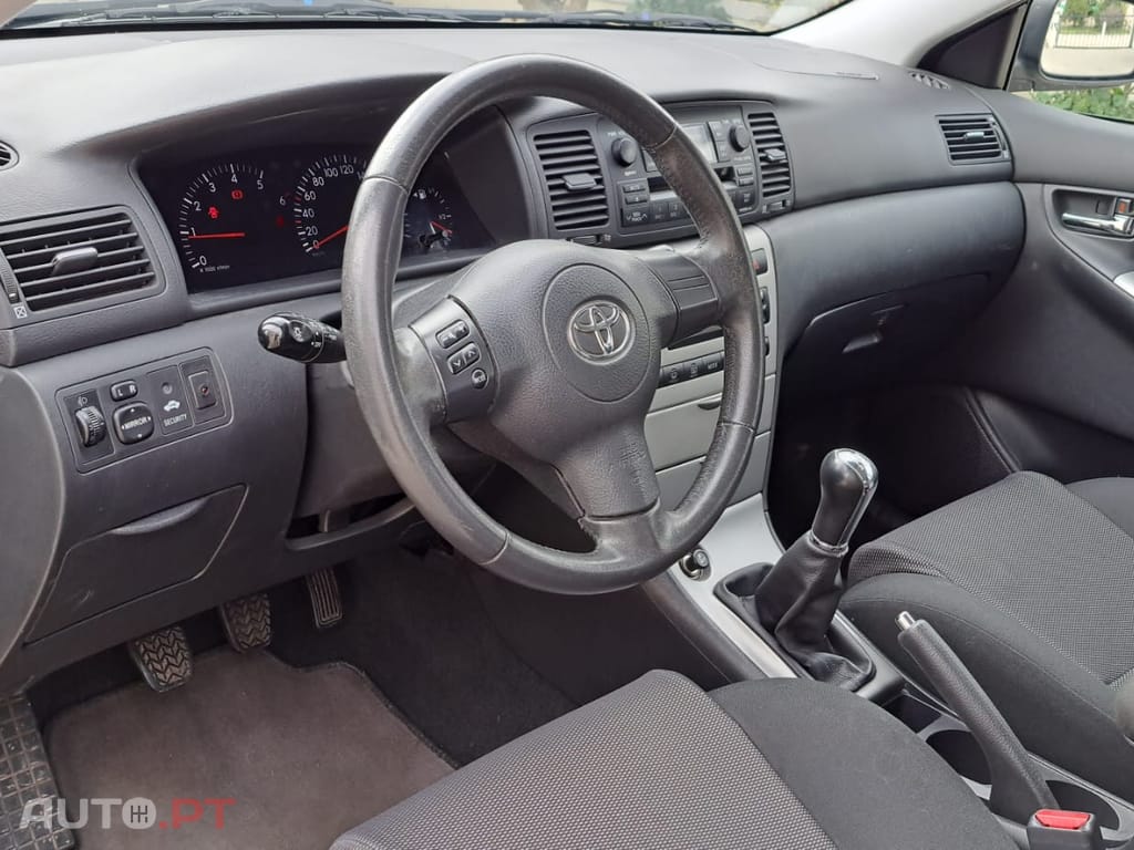 Toyota Corolla 1.4 D-4D