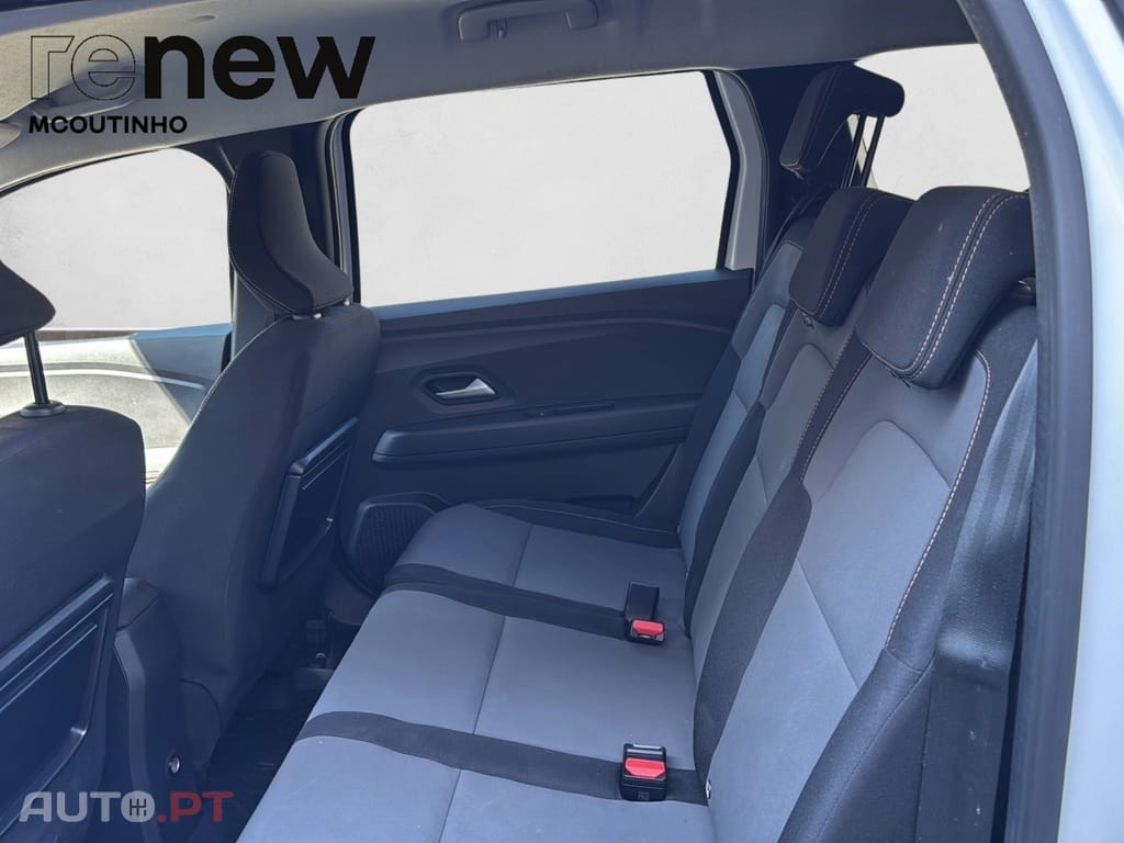 Dacia Jogger Extreme UP&GO Tce 110