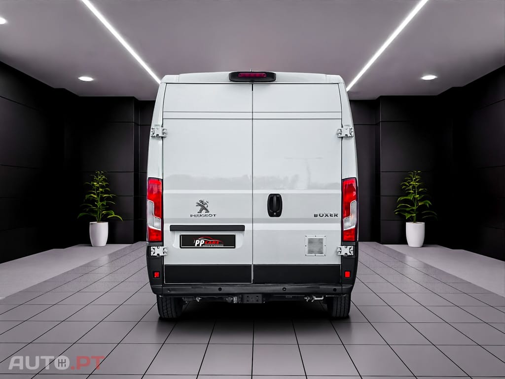 Peugeot Boxer 2.0 BlueHDi 333 L3H2 Pro