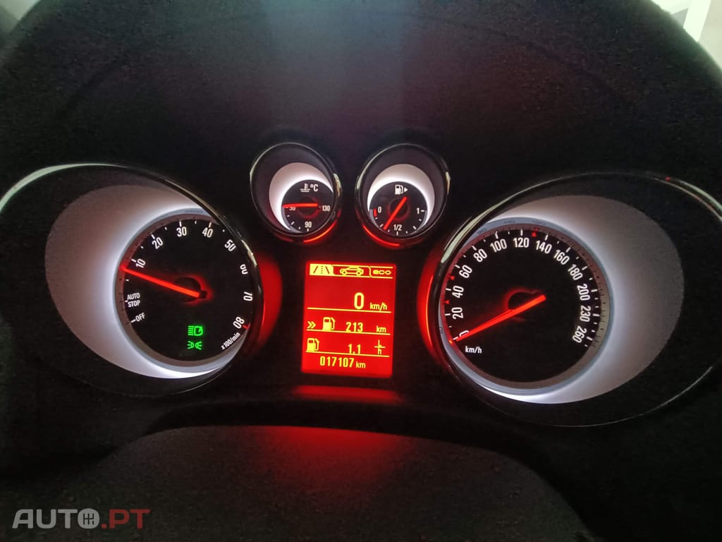 Opel Cascada 1.6 TURBO