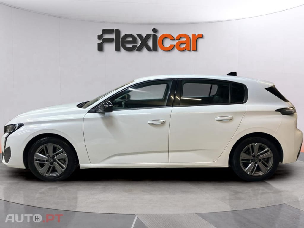 Peugeot 308 1.5 BlueHDi Active Pack