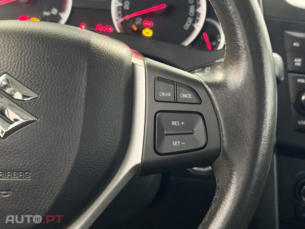 Suzuki Swift 1.2 VVT GLX