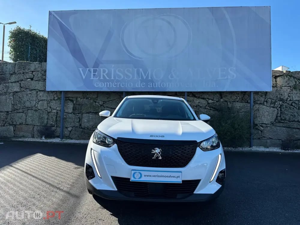 Peugeot 2008 1.5 BlueHDi Active Pack