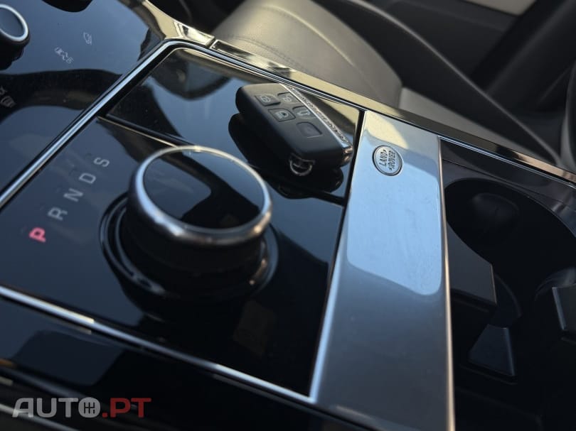 Land Rover Range Rover 2.0 D R-Dynamic