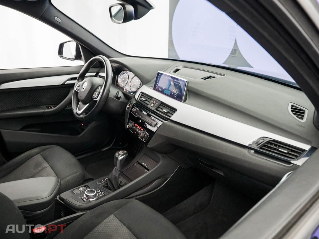 BMW X1 25 e xDrive