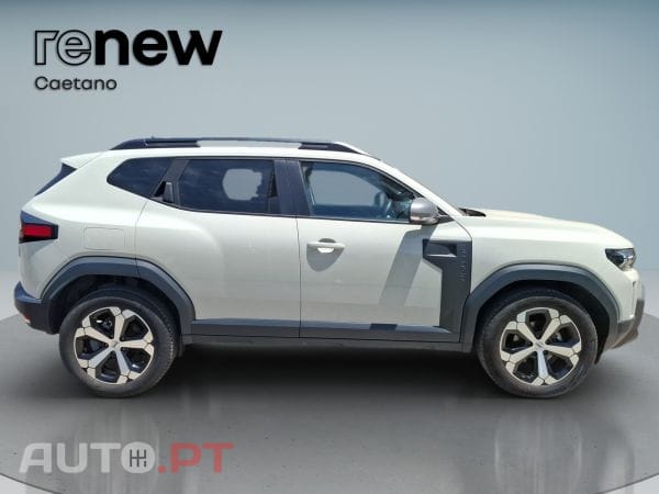 Dacia Duster 1.2 TCe 130 mild hybrid Journey
