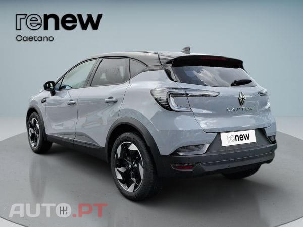 Renault Captur 1.0 TCe 100 Bi-Fuel techno
