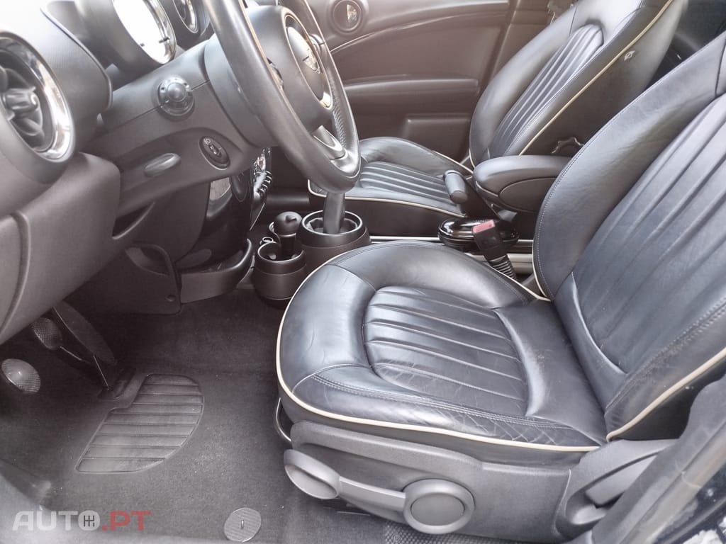 MINI Countryman Cooper D