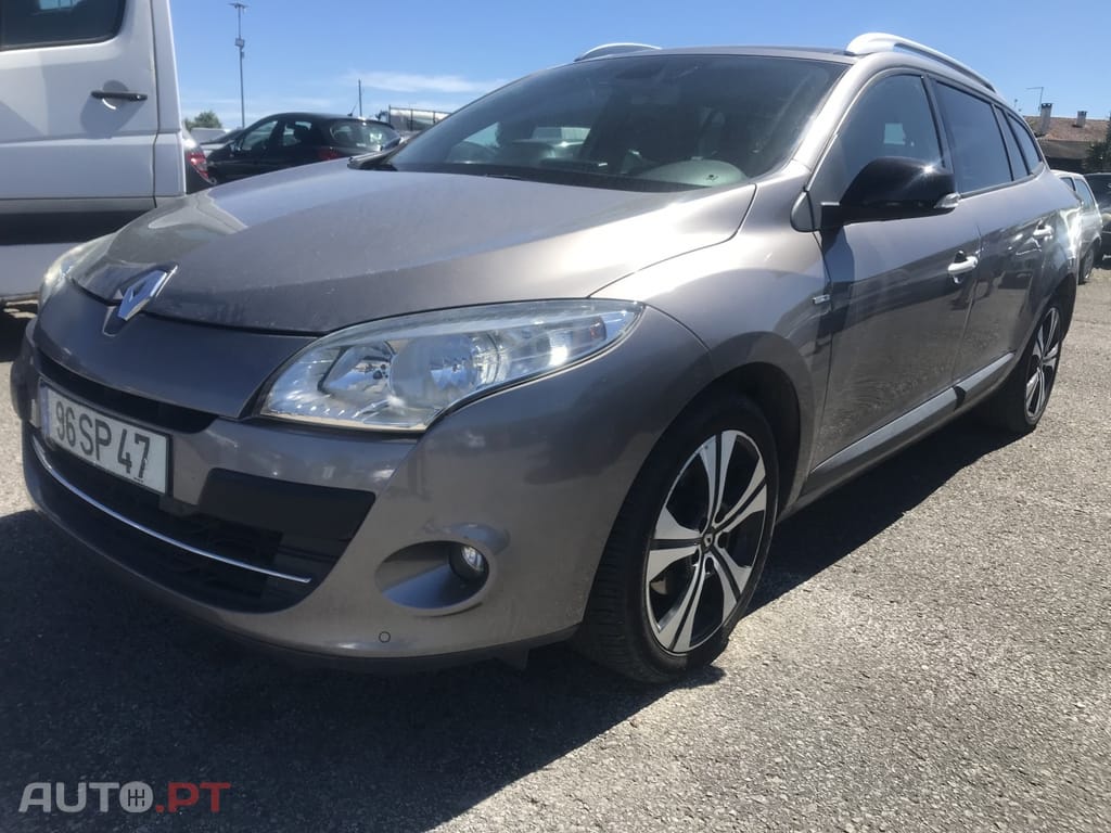 Renault Mégane 1.5 dCi Bose Edition
