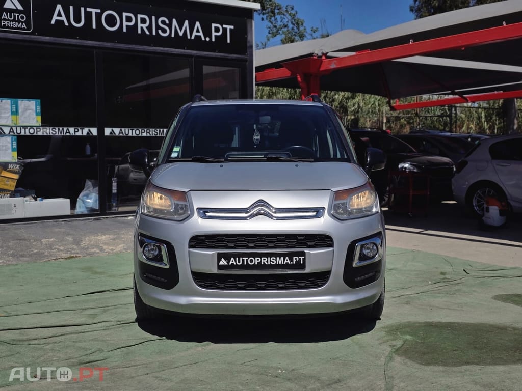 Citroen C3 Picasso 1.6 HDi Seduction