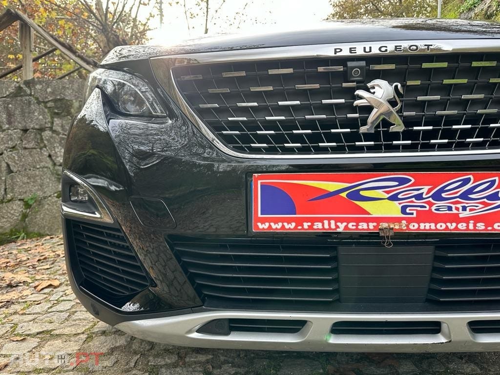 Peugeot 5008 1.5 BlueHDi GT Line EAT8