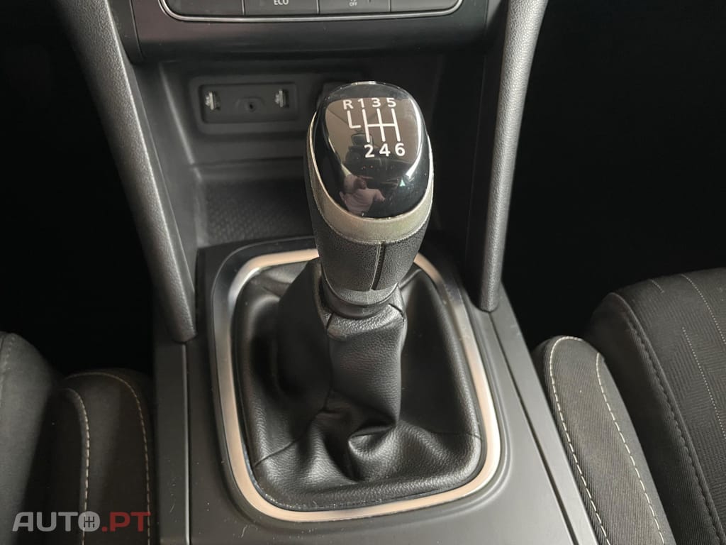 Renault Mégane Sport Tourer 1.5 Blue dCi Zen