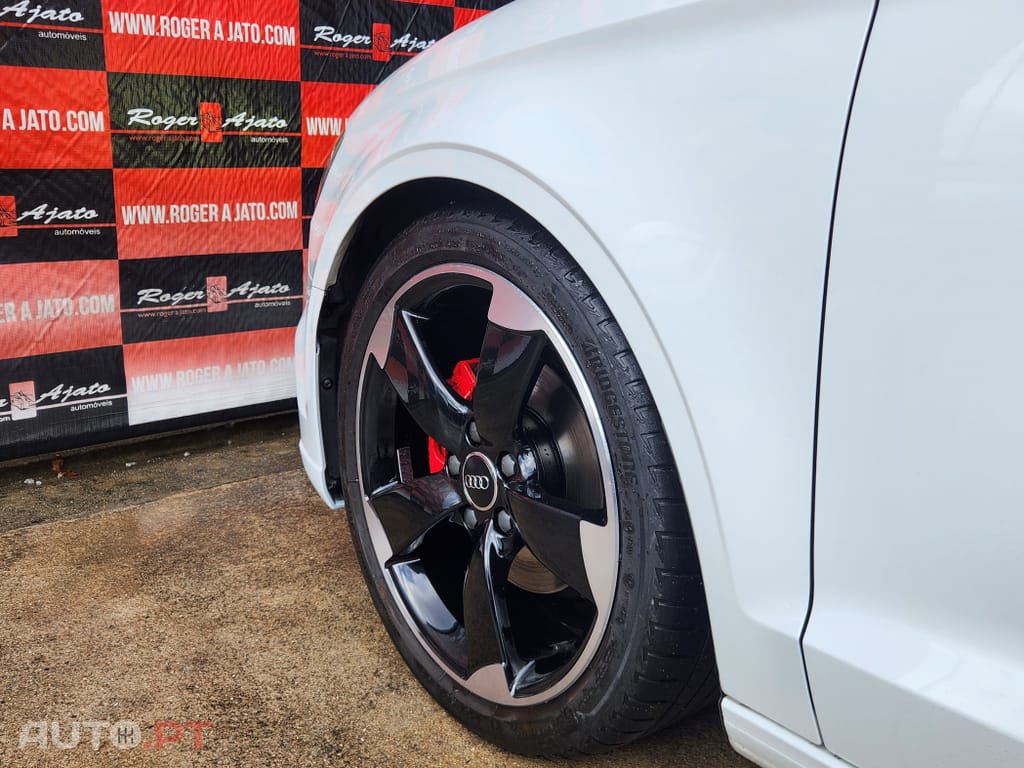 Audi A3 30 TDI