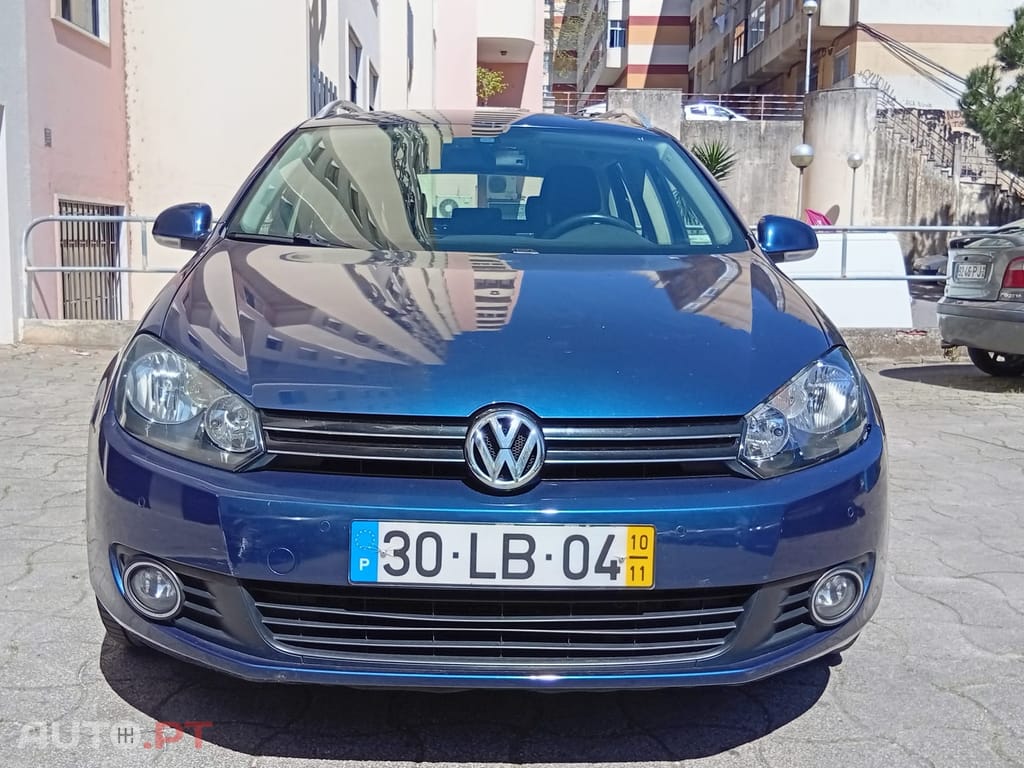 Volkswagen Golf Variant VI Variant Diesel 1.6 TDi Confortline