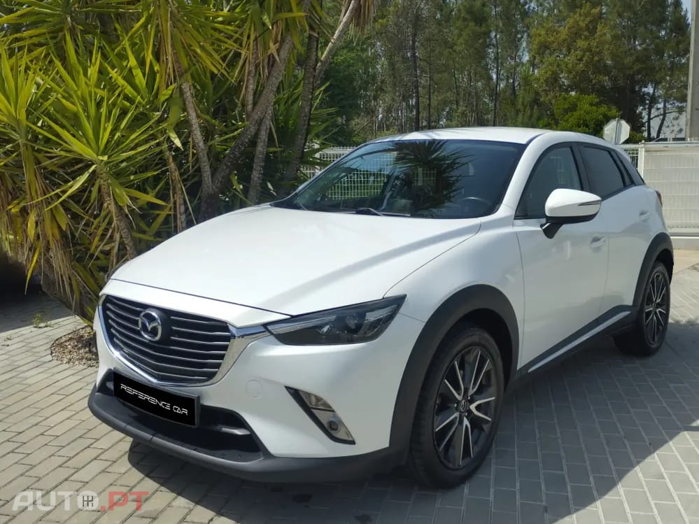 Mazda CX-3 1.5 Sky.Excellence Navi