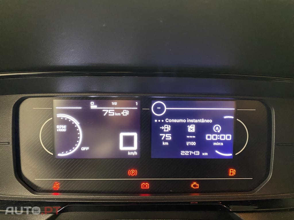 Opel Combo 1.5 CDTi Edition — fotografia 12