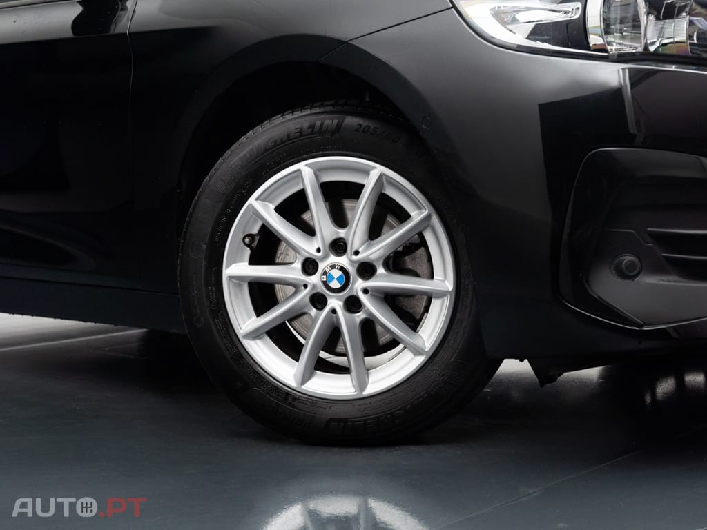BMW 216 d