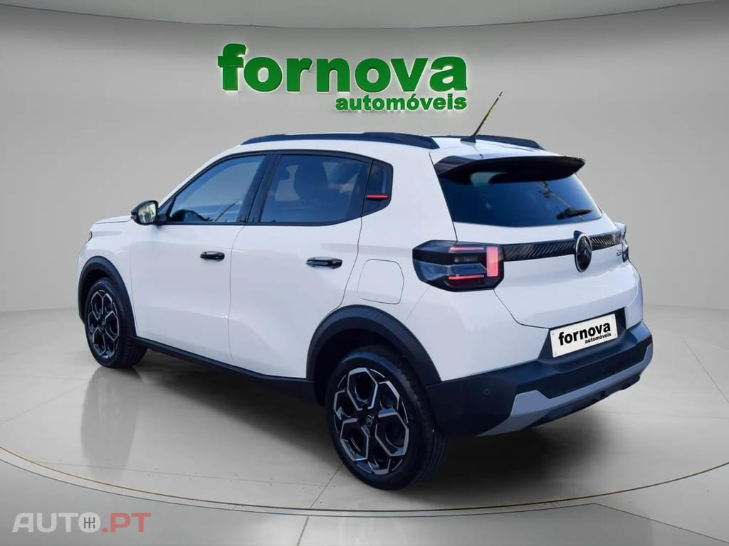 Citroen C3 1.2 Turbo Max