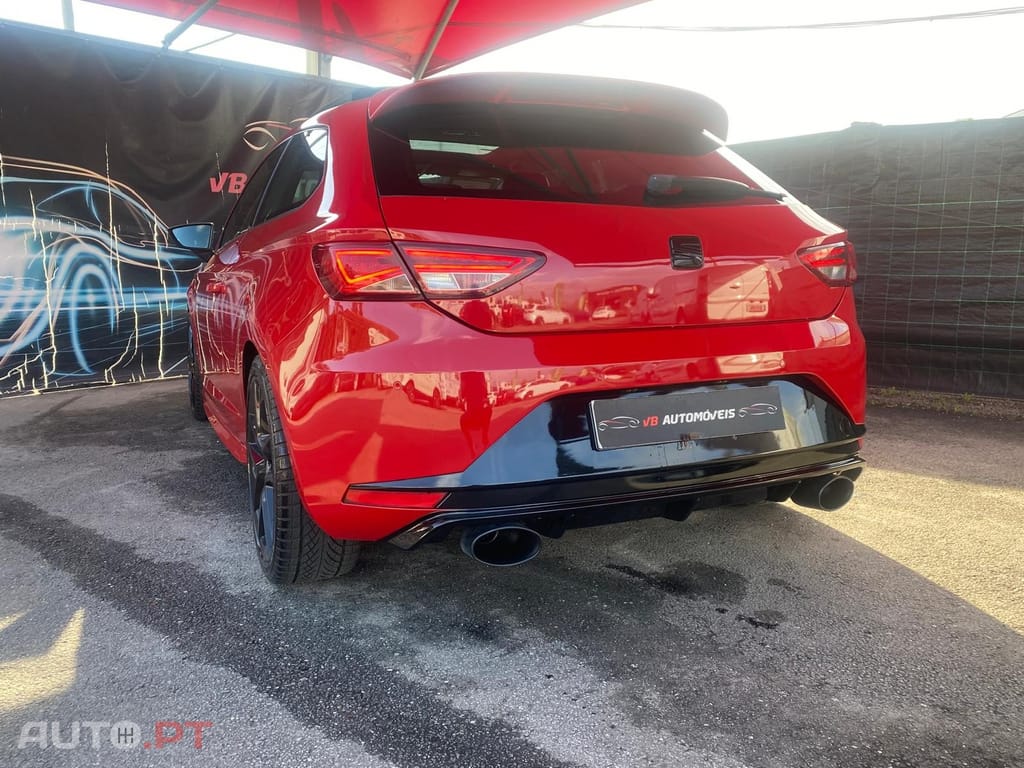 Seat Leon 2.0 TDi FR S/S
