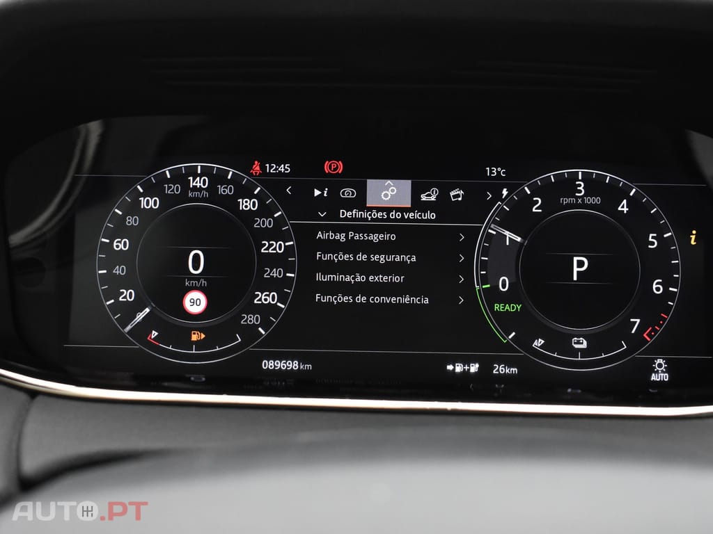 Land Rover Evoque 1.5 P300e AWD R-Dynamic SE Auto