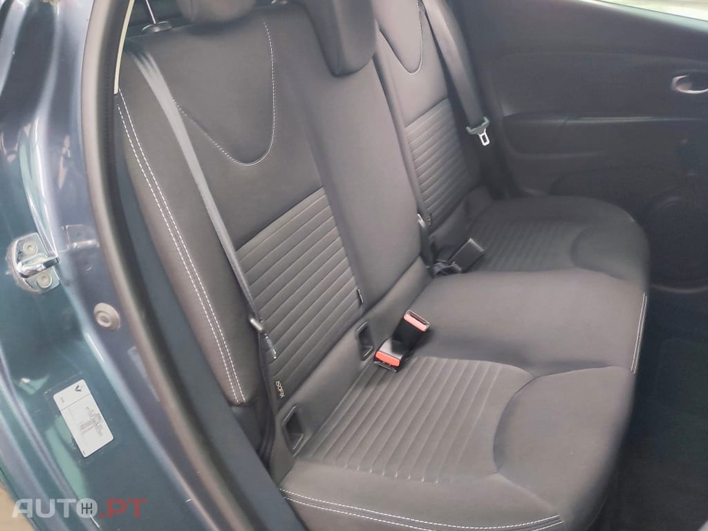 Renault Clio 1.5 dCi Limited