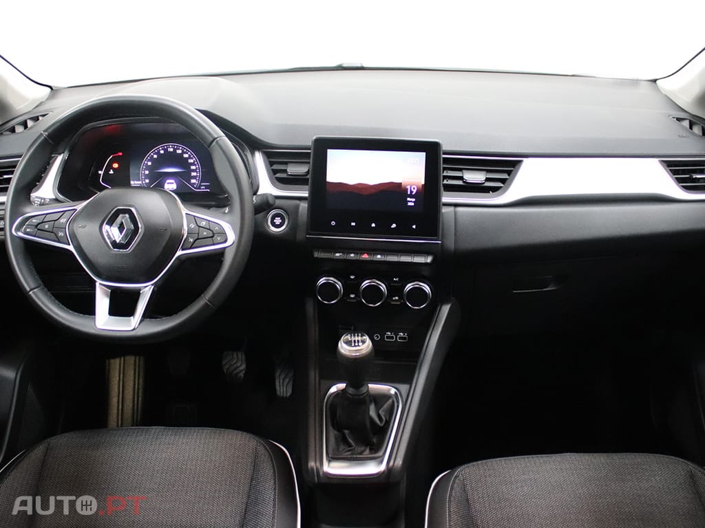 Renault Captur Captur 1.0 TCe Techno Bi-Fuel