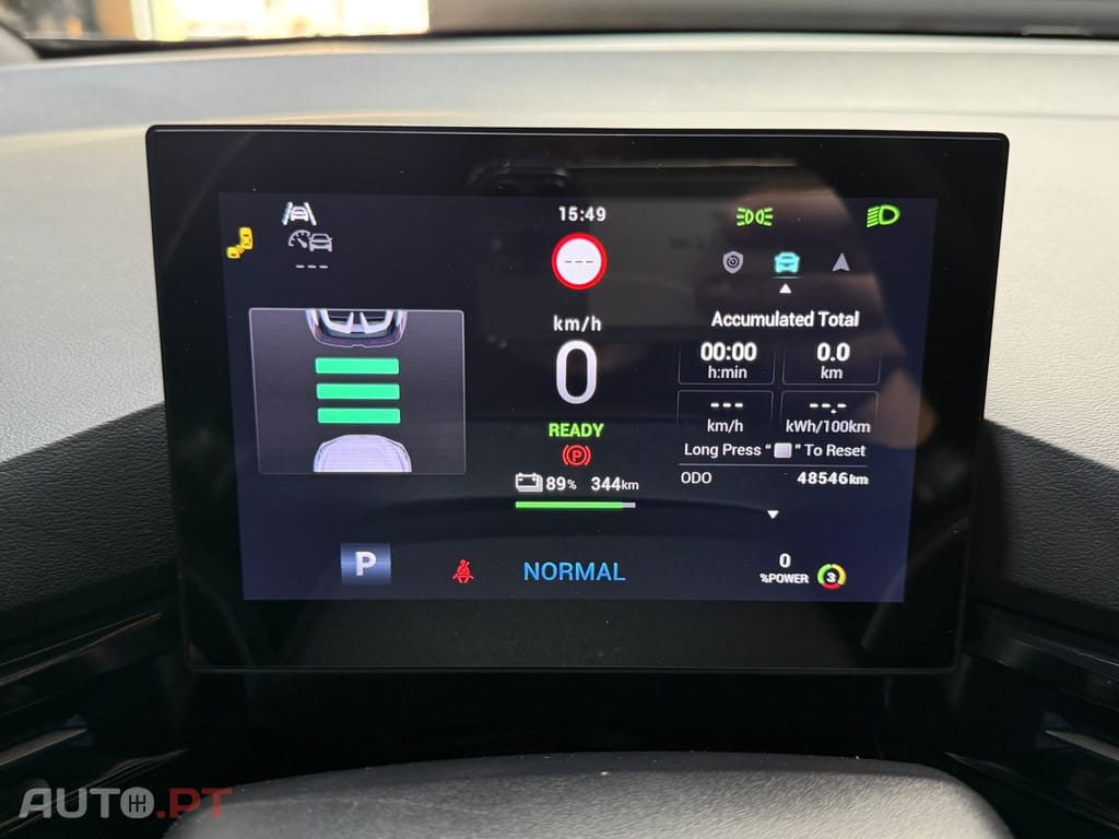 MG MG4 64 kWh Luxury