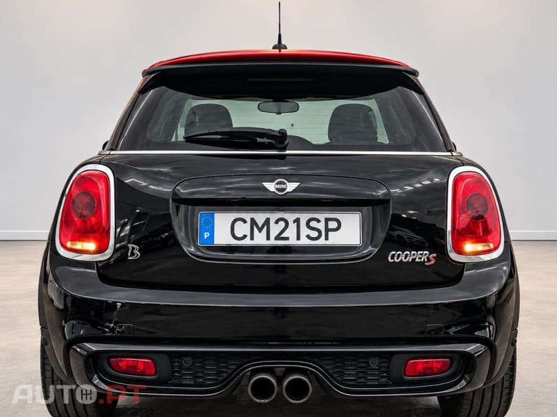 MINI Cooper S Sport Aut.