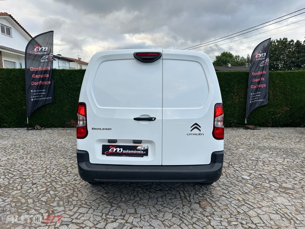 Citroen Berlingo 1.5 BlueHDI XL Longa