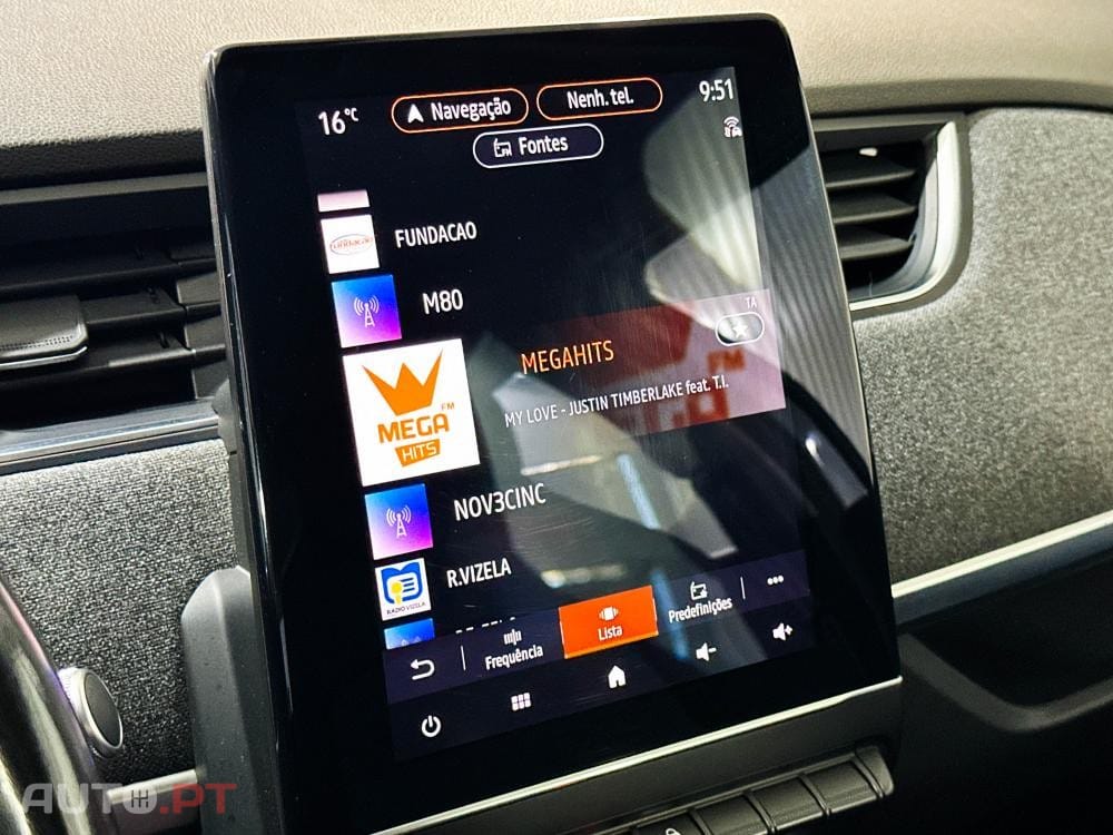 Renault Zoe (c/ Bateria) Intens 50