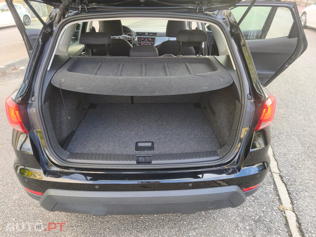 Seat Arona 1.6 TDI Style 95 cv