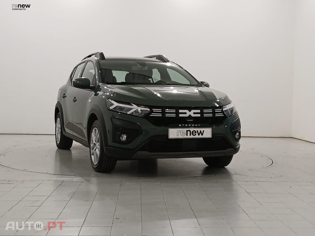 Dacia Sandero 1.0 Tce Stepway Expression