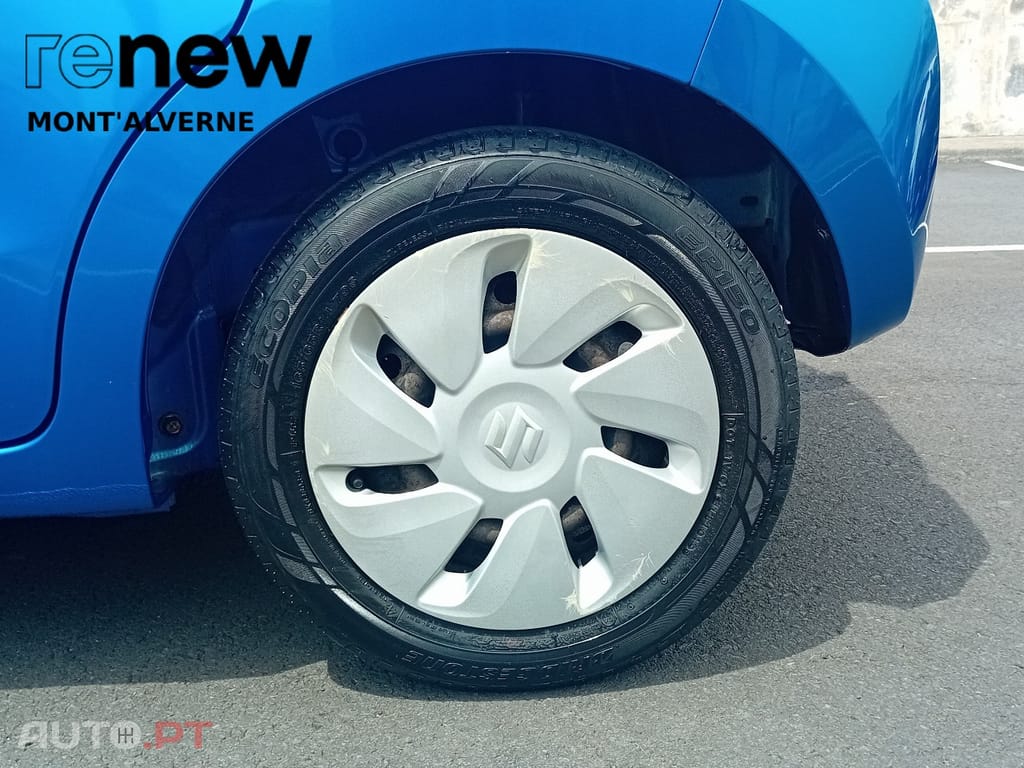 Suzuki Celerio 1.0