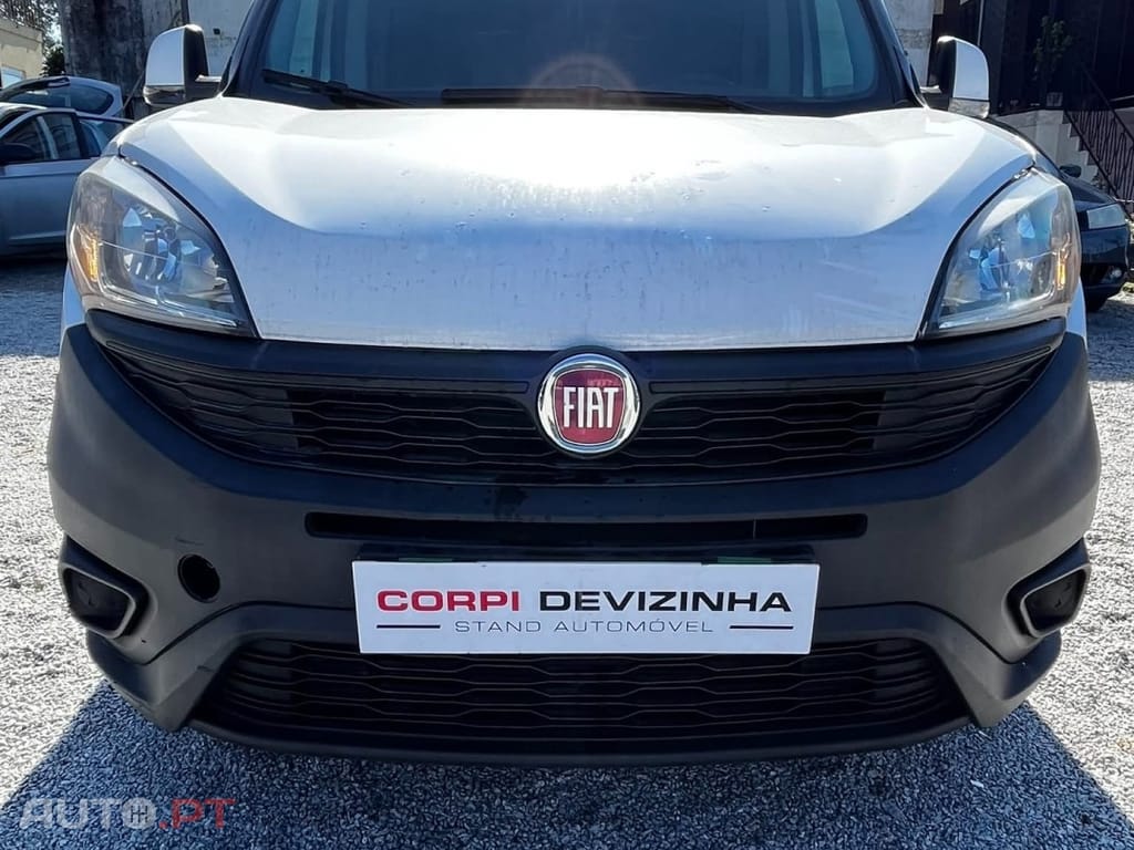 Fiat Doblo 1.3 MJ