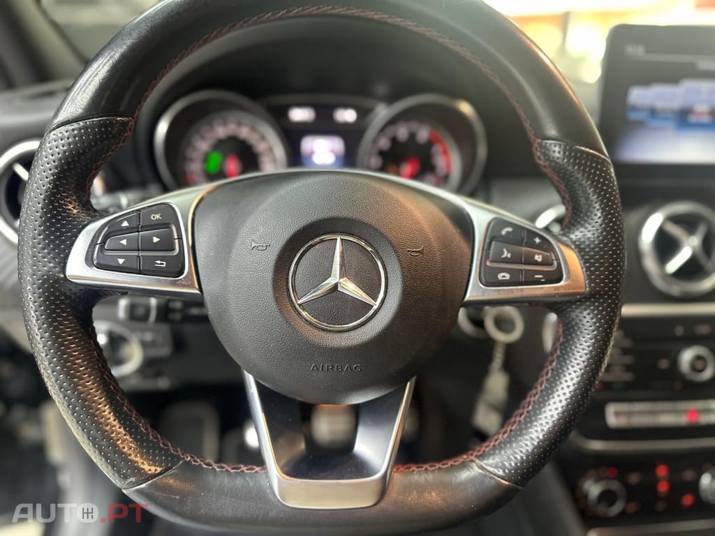 Mercedes-Benz A 180 Dynamic Edition