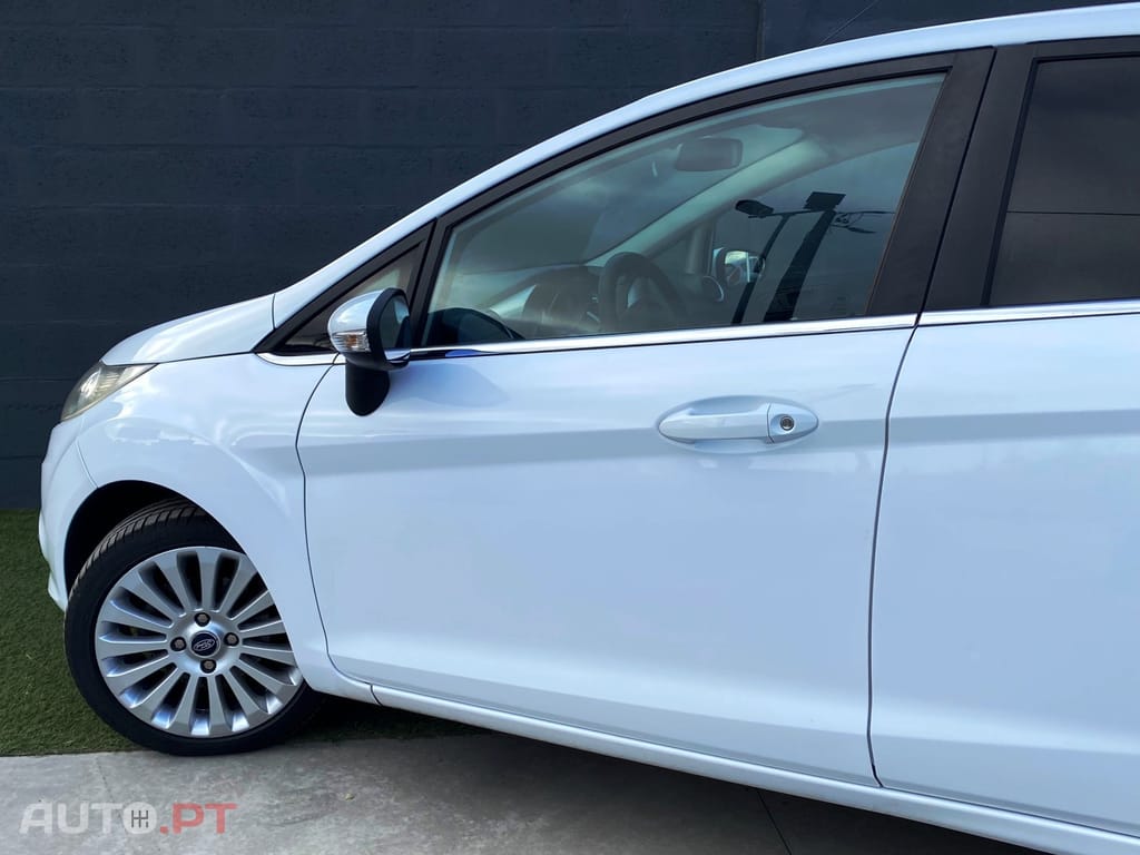 Ford Fiesta 1.25 Titanium