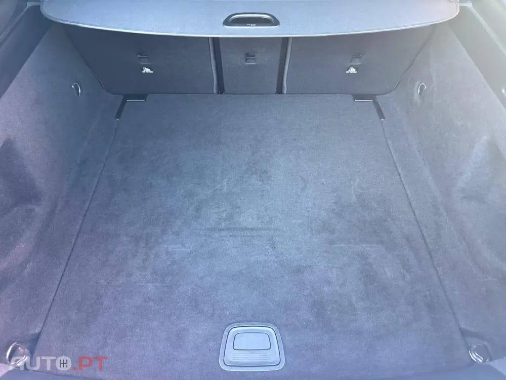 Mercedes-Benz CLA 200 d Shooting Brake AMG Line Aut.