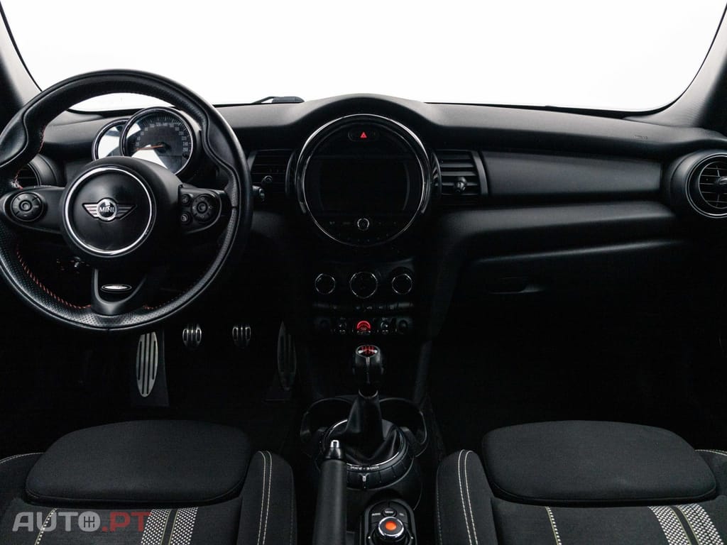 MINI Cooper One D