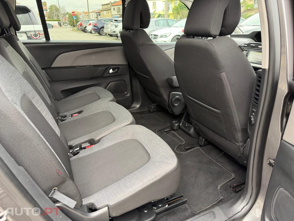 Citroen C4 SpaceTourer 1.5 BlueHDi Shine