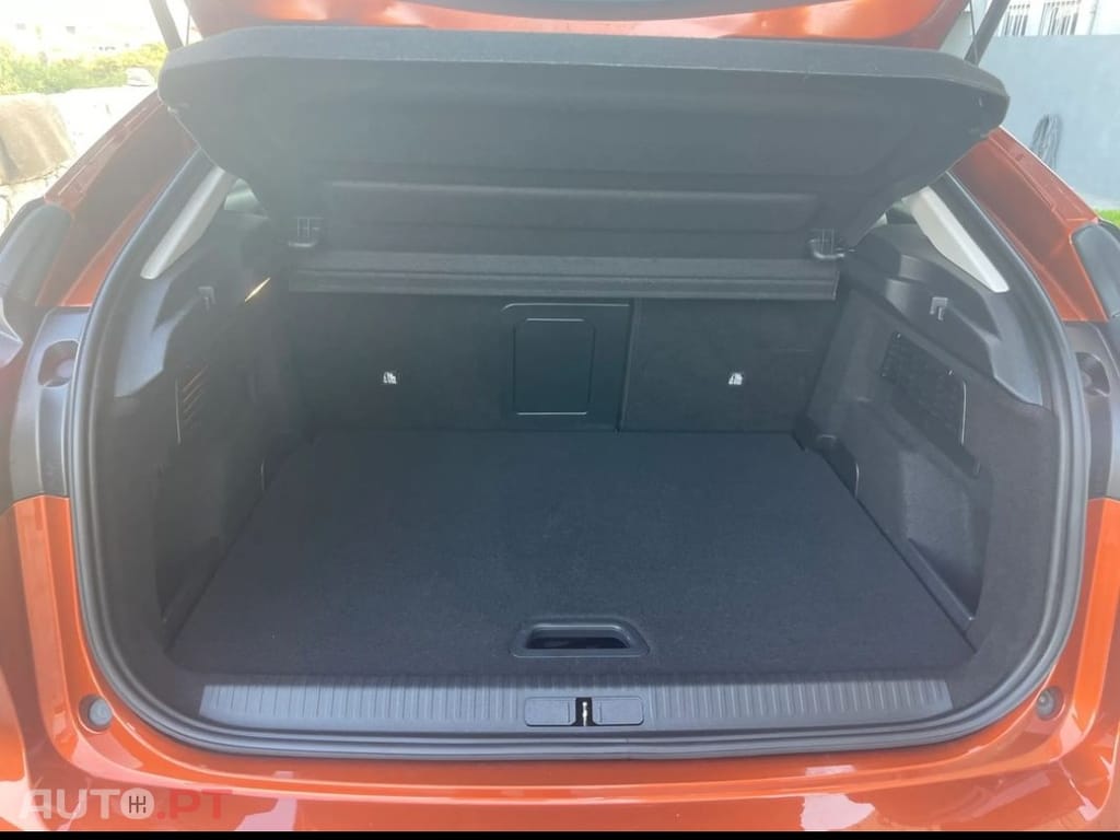 Citroen e-C4 feell pack